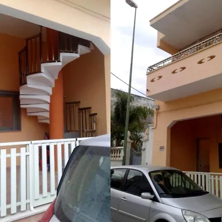 Casa Giovanni By My Apulia * 托雷拉皮罗