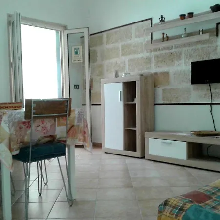 Apartament Casa Giovanni By My Apulia Torre Lapillo
