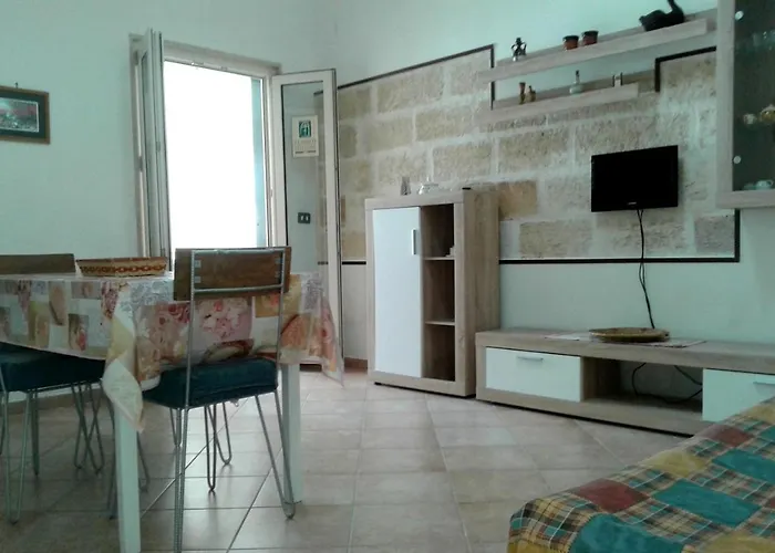 Apartment Casa Giovanni By My Apulia Torre Lapillo