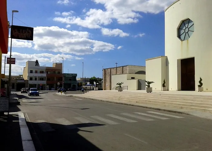 Apartment Casa Giovanni By My Apulia Torre Lapillo