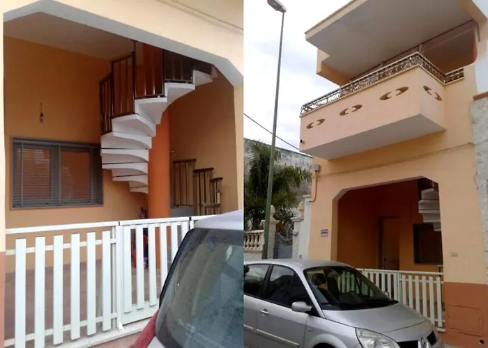 Casa Giovanni By My Apulia * Torre Lapillo