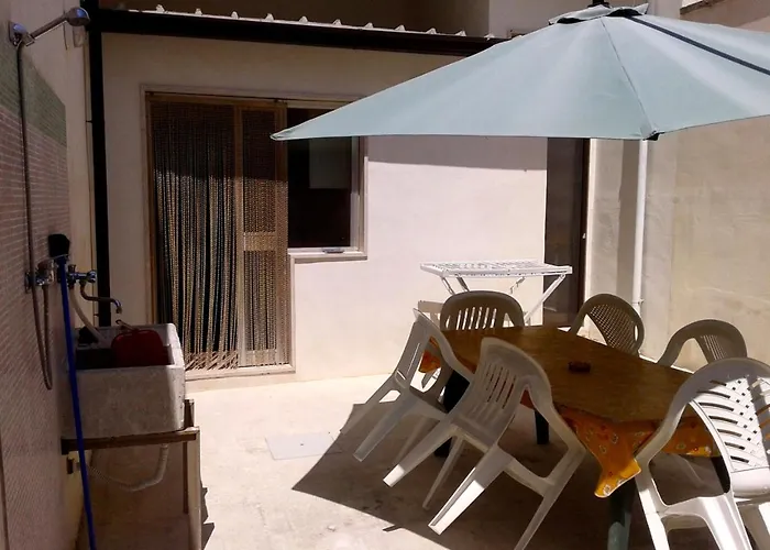 Casa Giovanni By My Apulia Apartment Torre Lapillo